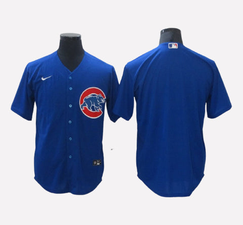 Chicago Cubs Cool Base Men's Stitched Jersey