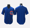 Chicago Cubs Cool Base Men's Stitched Jersey