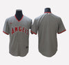 Los Angeles Angels Navy Cool Base Men's Stitched Jersey