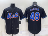 Men's Jacob deGrom #48 New York Mets Player Jersey