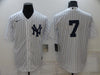 Men's Mickey Mantle New York Yankees Player Jersey