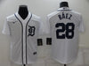 Men's Javier Báez Detroit Tigers Player Jersey