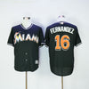 Men's Jose Fernandez Miami Marlins Player Jersey