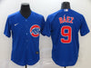 Men's Javier Baez #9 Chicago Cubs Player Jersey