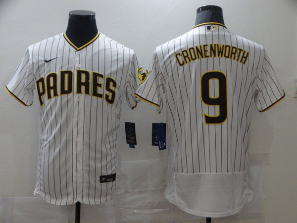 Men's San Diego Padres Jake Cronenworth Alternate Replica Player Jersey