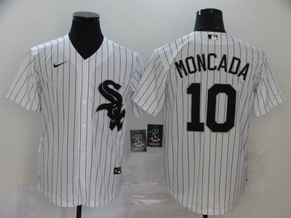 Yoan Moncada Chicago White Sox Player Jersey