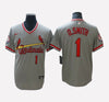 St. Louis Cardinals #1 Ozzie Smith Cool Base Men's stitched jersey