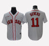 Boston Red Sox #11 Rafael Devers Men's Stitched Jersey