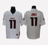 Atlanta Falcons #11 Julio Jones Men's Stitched Jersey