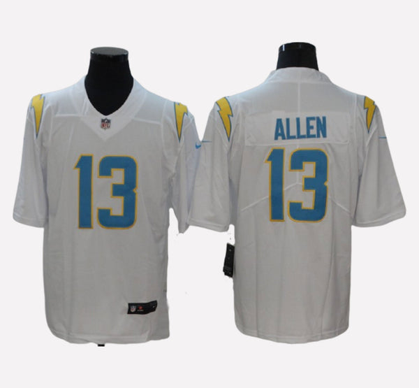 Los Angeles Chargers #13 Keenan Allen Men's Stitched Jersey