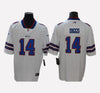 Buffalo Bills #14 Stefon Digg Men's Stitched Jersey