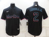 Men's Jazz Chisholm Jr Miami Marlins Player Jersey