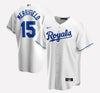 Kansas City Royals #15 Whit Merrifield Cool Base Men's Stitched Jersey
