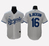 Kansas City Royals #16 Bo Jackson Cool Base Men's Stitched Jersey