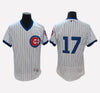 Chicago Cubs #17 Kris Bryant Men's Stitched Jersey