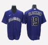 Colorado Rockies #19 Charlie Blackmon Cool Base Men's Stitched Jersey