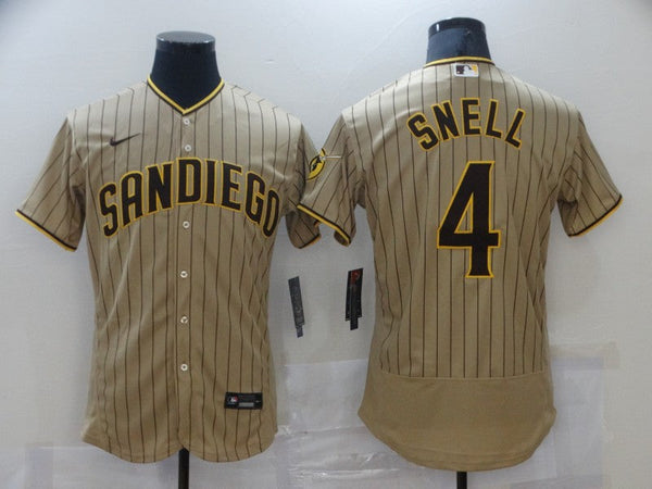 Men's San Diego Padres BLAKE SNELL Alternate Replica Player Jersey