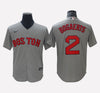 Boston Red Sox #2 Xander Bogaerts Men's Stitched Jersey