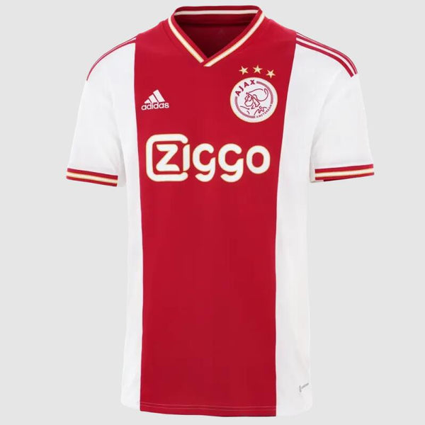 22/23 Ajax Home Jersey