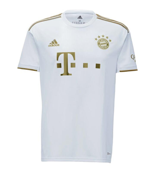 22/23 Bayern Munich Away Jersey