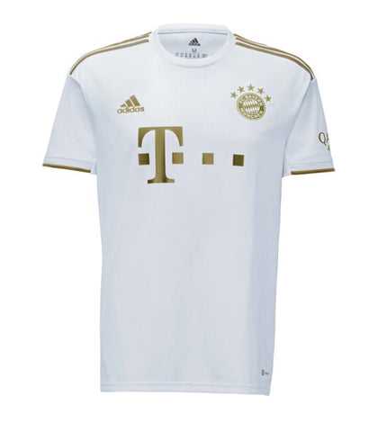 22/23 Bayern Munich Away Jersey