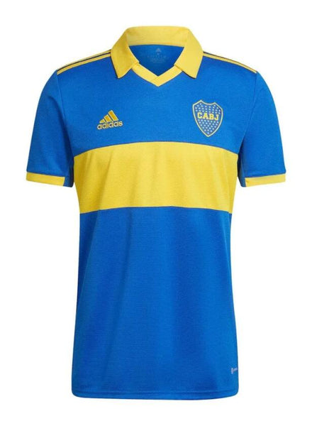 22/23 Boca Juniors Home Jersey