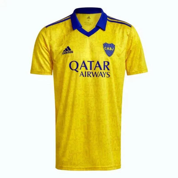 22/23 Boca Juniors Third Jersey