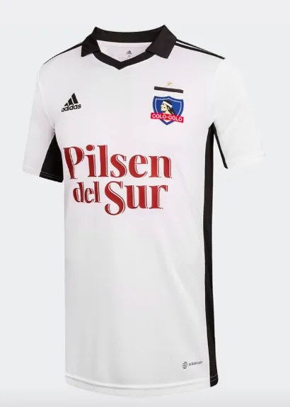 22/23 Colo Colo Home Jersey