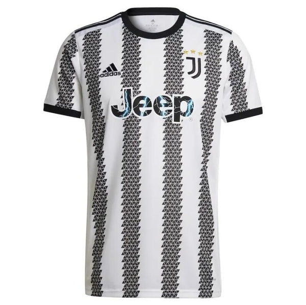 22/23 Juventus Home Jersey