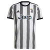 22/23 Juventus Home Jersey