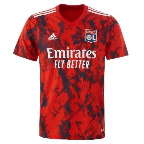 22/23 Lyon Away Jersey