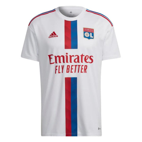 22/23 Lyon Home Jersey