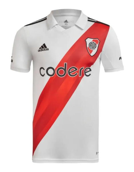 22/23 River Plate Home Jersey