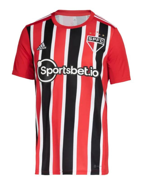 22/23 Sao Paulo FC Away Jersey