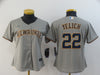 Women's Christian Yelich Milwaukee Brewers Player Jersey