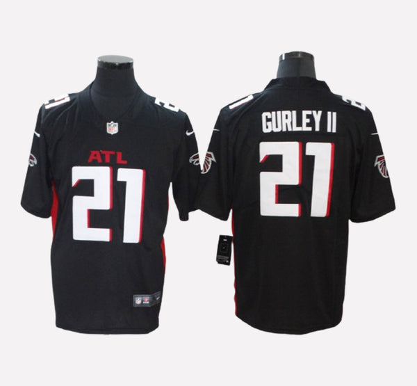 Atlanta Falcons #21 Todd Gurley Men's Stitched Jersey