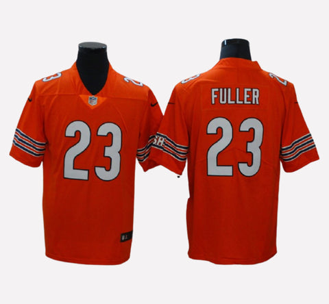 Chicago Bears #23 Kyle Fuller Men's Stitched Jersey