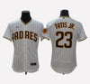 San Diego Padres #23 Fernando Tatis Jr Flex Base Men's Stitched Jersey