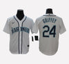 Seattle Mariners #24 Ken Griffey Cool Base Men's Stitched Jersey