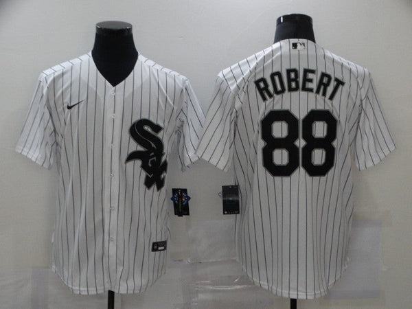 Luis Robert Chicago White Sox Player Jersey