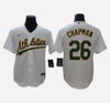 Oakland Athletics #26 Matt Chapman Cool Base Men's Stitched Jersey