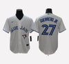 Toronto Blue Jays #27 Vladimir Guerrero Jr Cool Base Men's Stitched Jersey