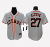 Houston Astros #27 Jose Altuve Cool Base Men's Stitched Jersey