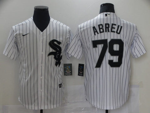 José Abreu Chicago White Sox Player Jersey