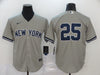 Men's New York Yankees  Gleyber Torres Player Jersey