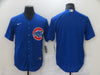 Men's Player_NAME #00 Custom Chicago Cubs Player Jersey