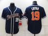 Men's San Diego Padres Tony Gwynn Player Navy Jersey