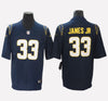 Los Angeles Chargers #33 Derwin James Men's Stitched Jersey