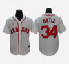 Boston Red Sox #34 David Ortiz Cool Base Men's Stitched Jersey