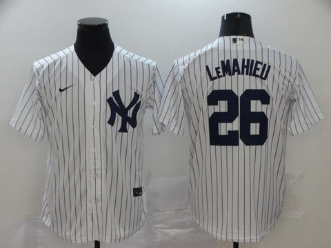 Men's DJ LeMahieu New York Yankees Player Jersey